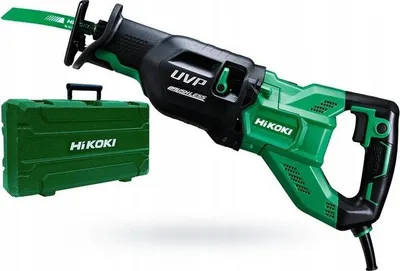 Obrázek produktu pro Hikoki Šavlová Pila 1100W Cr13Vey + Přepravní Kufřík