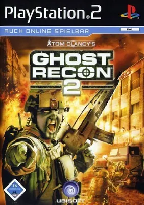 Produktbild von Tom Clancy's Ghost Recon 2