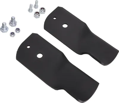 Zdjęcie produktu dla Ostrze 2x 17cm do Stiga Villa 92M 1134447502 1134-9063-02 1134906302 1134447502