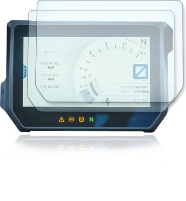 Produktbild von Tacho Displayschutzfolie passend für KTM Adventure 1290 Connectivity Ultra Clear