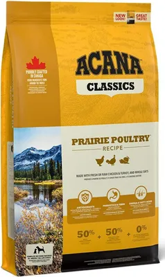 Immagine prodotto di Acana Classics Prairie Poultry Dog 14,5 kg