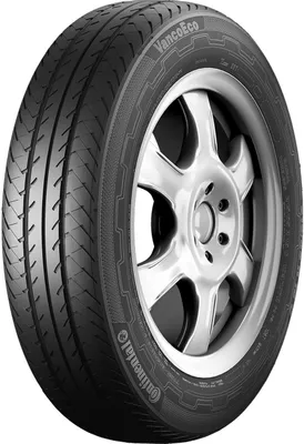 Zdjęcie produktu dla Continental Vancontact Eco (Vw) 205/65R16C 107T (103T)