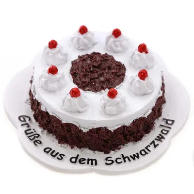 Produktbild von Magnet Grüße aus dem Schwarzwald