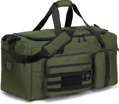 Produktbild von Reisetasche 120 L, 80 cm, grün, für Reisen