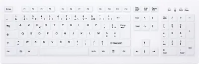 Produktbild von Cherry Contour Active Key MedicalKey ClassicClean AK-C8100