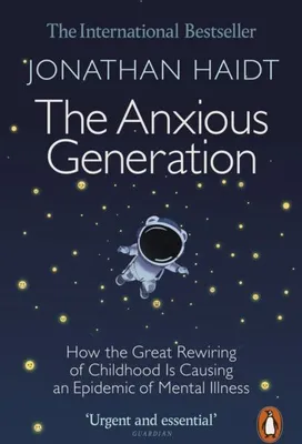 Immagine prodotto di The Anxious Generation