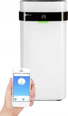 Obrázek produktu pro Airdog X5 Tpa Čistička Vzduchu Bez Výměny Filtru Tichý Provoz