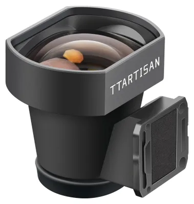 Image de Solidchoice - Objectif 35mm pour appareil photo, avec boîtier en aluminium