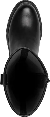 Produktbild von MARCO TOZZI Damen Langstiefel mit Reißverschluss 2-25682-45, Größe:42 EU, Farbe:Schwarz