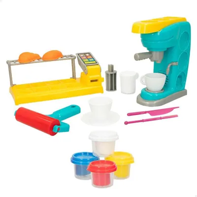 Produktbild von Playgo Kaffeemaschine Mit Teigeinstellung 3 Years 3 Years