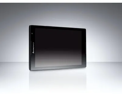 Produktbild von Lenovo IdeaTab S8-50, Mini-Tablet, Tablet, Android, Schwarz, Wecker, Taschenrechner, Kalender, Spiele, Notizen, To-Do-Liste, Lithium Polymer (LiPo)