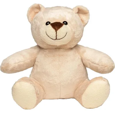 Immagine prodotto di Mbw - Orsacchiotto "MiniFeet Siggi" LT3654 (18 cm) (beige)