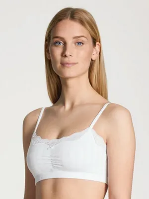 Produktbild von Calida Calida DAMEN Bustier, weiss weiß weiß 2415-10-00079