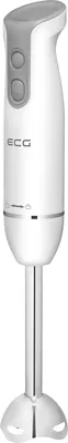 Zdjęcie produktu dla ECG RM 430, Blender immersyjny, 0 l, Funkcja pulse, 1,3 m, 400 W, Szary, Biały