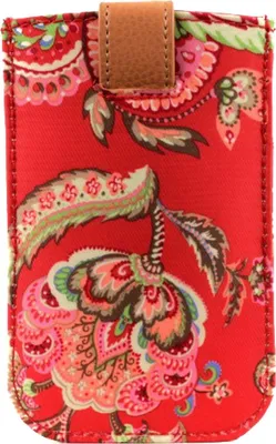 Produktbild von Oilily Summer Flowers Smartphone Pull Case Rose