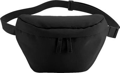 Produktbild von Bagbase - Gürteltasche "Simplicity" PC6872 (Einheitsgröße) (Schwarz)