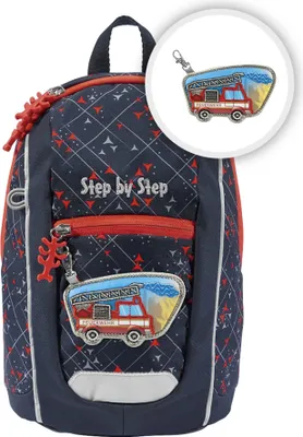 Produktbild von Step by Step Rucksack-Set Rucksack-Set KIGA MINI