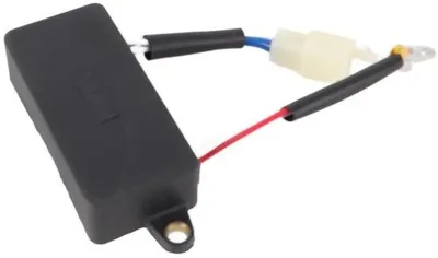 Immagine prodotto di Generatore con stabilizzatore automatico da 28 kW, AVR, 220 μF, 250 V, regolatore monofase