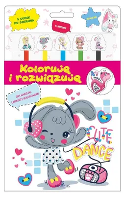 Produktbild von ISBN 9788380385931, Polnisch, Taschenbuch, 32 Seiten