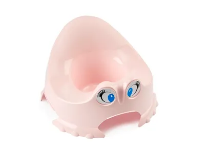 Obrázok produktu pre THERMOBABY Zábavný nočník, púdrovo ružový