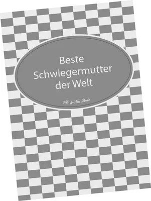 Produktbild von Mr. & Mrs. Panda Postkarte Schwiegermutter - Geschenk, einzelkarte, Mama, Ansichtskarten, angeheiratet, Ansichtskarte, Mutter des Ehepartners, Grußkarte, Schwiegereltern