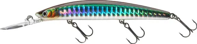Zdjęcie produktu dla DAIWA Tournament Double Clutch 95SP-G, Twitchbait, 9,5cm, kibinago, schwebend, 16710-407