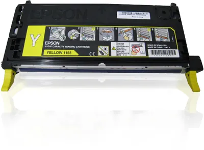 Image de Epson C13S051158 Epson Imaging Cartridge yellow High Capacity S 051158