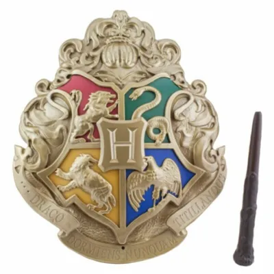 Image de Lampe télécommandée Harry Potter Hogwarts