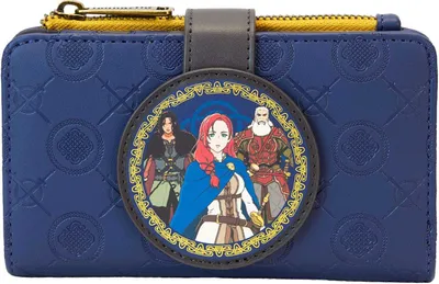 Produktbild von Loungefly Rohirrim-geldbörse Blau Mann Blau One Size