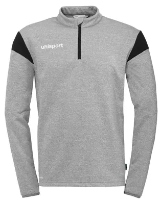 Obrázek produktu pro Uhlsport Squad 27 Ziptop Kids - Dark Grey Mottled / Black
