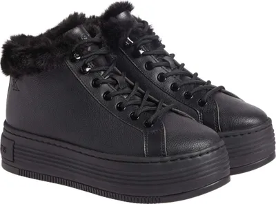 Produktbild von Calvin Klein Jeans Damen Stiefeletten YW0YW01590 0GJ Farbe: Schwarz Größe: 41