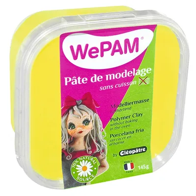 Produktbild von Cleopatre PFWYEL-145, Gelb, 1 Stück(e)