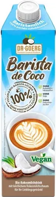 Produktbild von Dr. Goerg Barista de Coco -- 1000ml