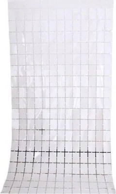 Zdjęcie produktu dla Kurtyna panelowa 200x100 cm biała