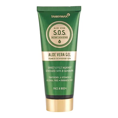 Produktbild von Tannymaxx s.o.s Aloe Vera Gel für Körper und Gesicht
