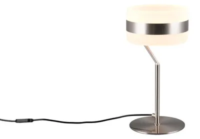 Productafbeelding van Design tafellamp Dios nikkel