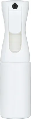 Obrázok produktu pre INF Fľaša s rozprašovačom na úpravu vlasov / čistenie / rastliny - 200 ml biely