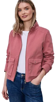 Obrázok produktu pre Street One, krátka bunda, farba desert berry, veľkosť 42