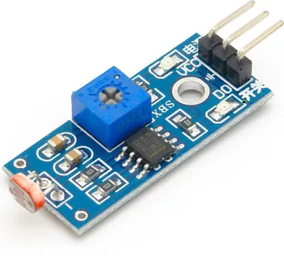 Produktbild von Lichtsensor mit digitalem Ausgang