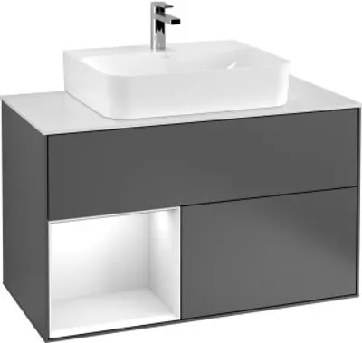 Produktbild von Villeroy & Boch G112HGPC Waschbeckenunterschrank Finion G11