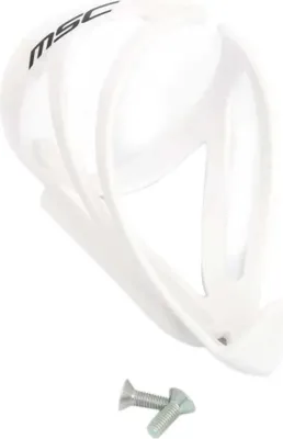 Produktbild von Msc Polycarbonate Flaschenhalter Weiß Weiß One Size