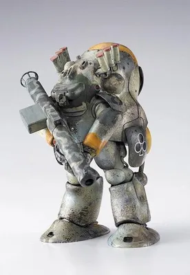 Produktbild von Hasegawa 64110 - 1/20 Maschinen-Krieger 44, Typ e MK44 Auf. B, Hammerknight -Neu
