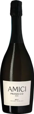 Produktbild von AMICI Brut Prosecco DOC Venetien | Italien | 11% vol | 0,75 l