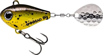 Produktbild von SpinMad Jigmaster Bleikopfspinner 8g - Jig Spinner, Farbe Lieblingsköder:Diesel