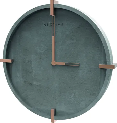 Produktbild von Nextime Ne-3515 Mohawk Wanduhr