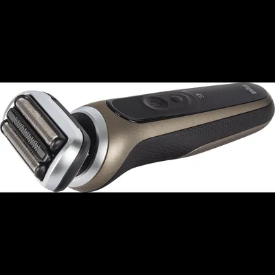 Produktbild von Braun Series 7 72-C1200s, Schwarz, Bronze, Edelstahl, Tasten, Normal, LED, Wechselstrom/Batterie, Lithium-Ion (Li-Ion)