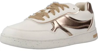 Image de Geox D Jaysen Couleur Blanc