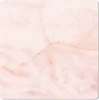 Produktbild von MuchoWow® Mauspad Mousepad Marmor - Rosa - Linie 30x30 cm - Mousepads - Maus Mat - Pad - Mausunterlage - Gaming