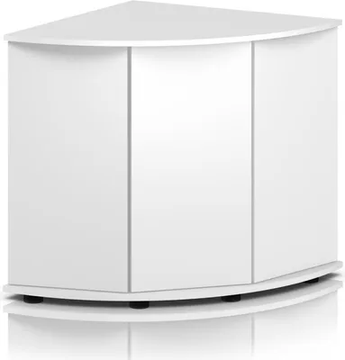 Produktbild von Juwel SBX Trigon 190 - Aquariumunterschrank in Weiß Juwel