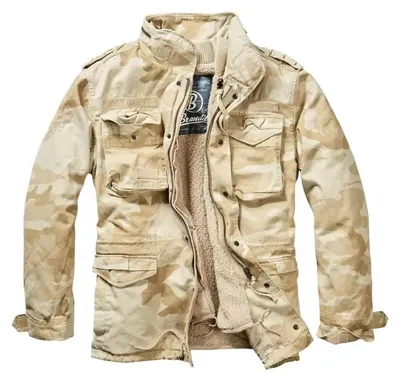 Image de Brandit - M65 GIANT Vintage Parka All Weather Jacket - L